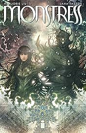 Monstress #13