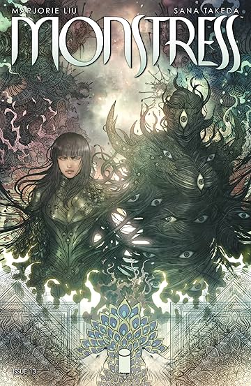 Monstress #13