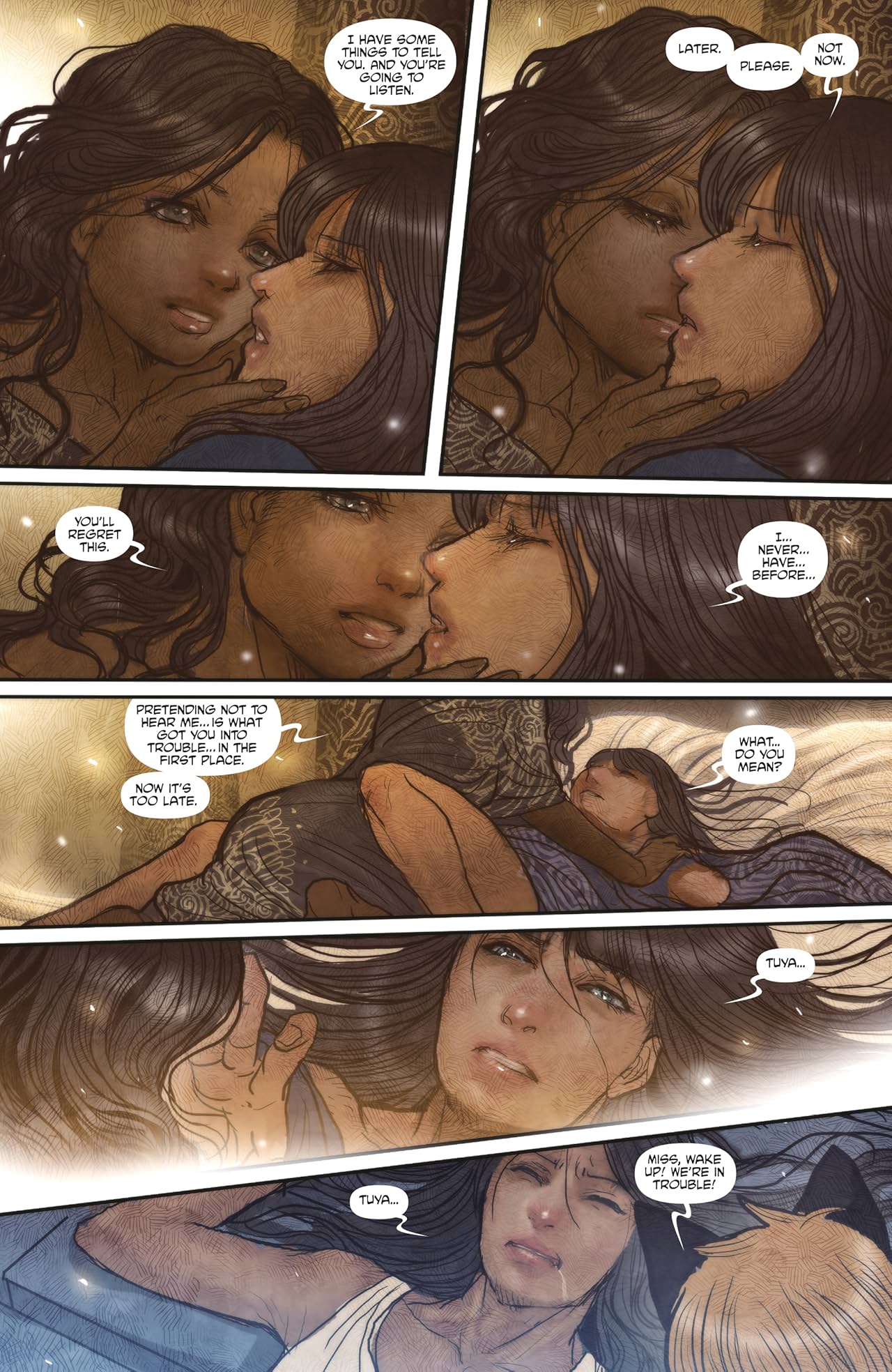 Monstress #13
