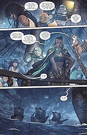 Monstress #13