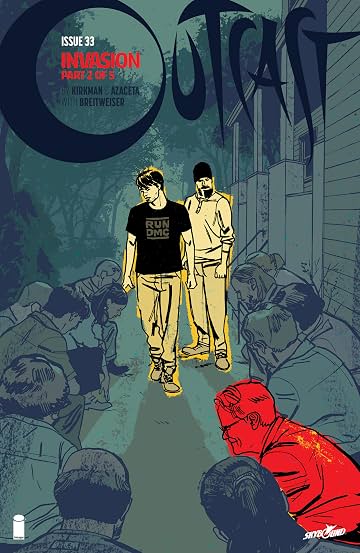 Outcast By Kirkman & Azaceta No.33 Outcast By Kirkman & Azaceta No.33