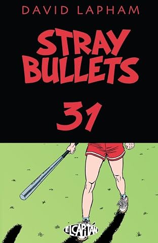 Stray Bullets #31