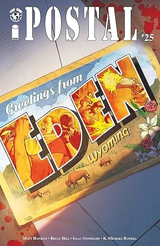 Postal #25