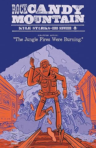 Rock Candy Mountain #7