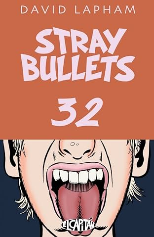 Stray Bullets #32