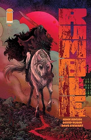 Rumble (2017) #2