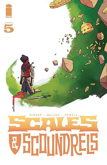 Scales & Scoundrels No.5