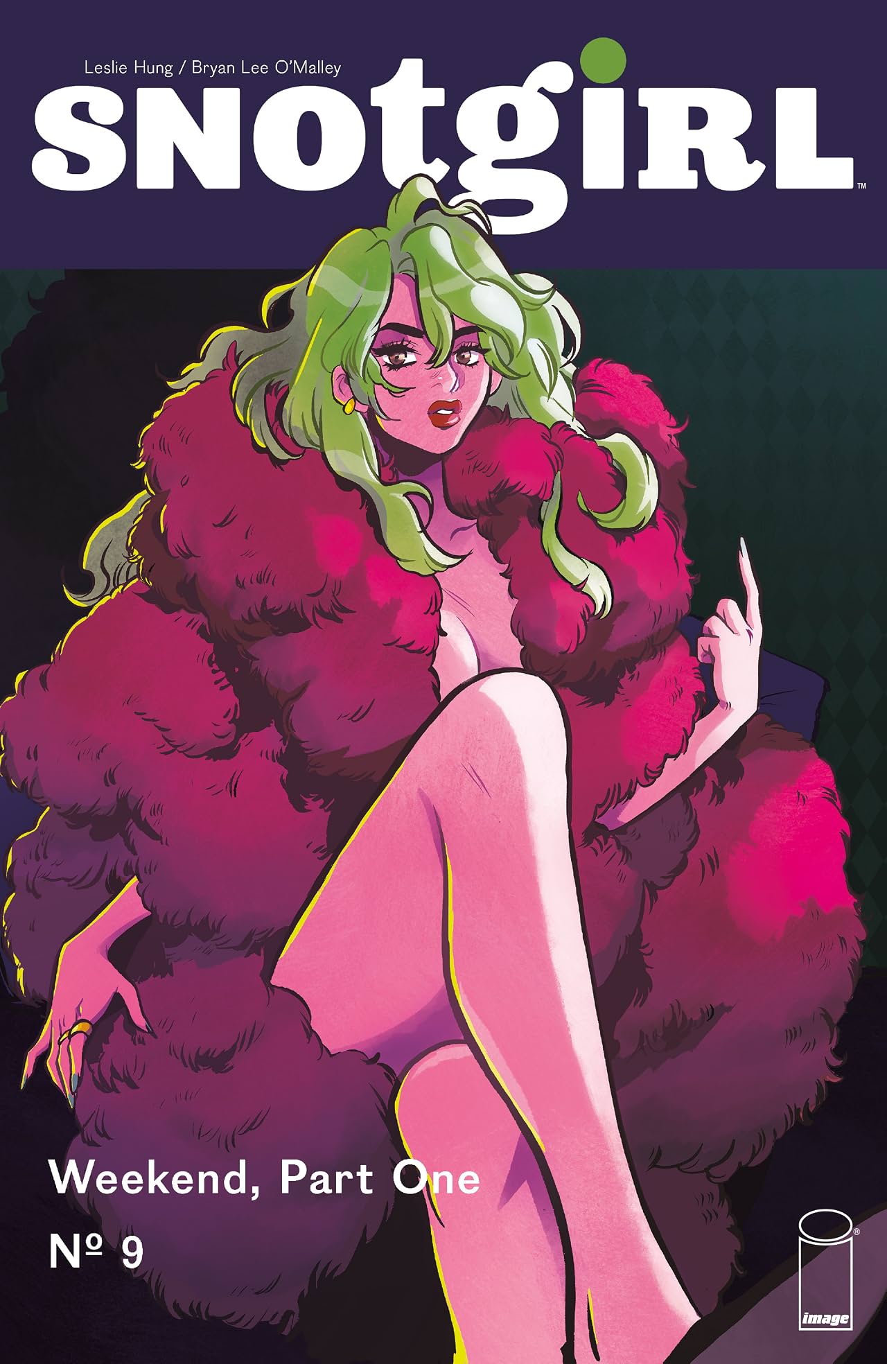 Snotgirl No.9