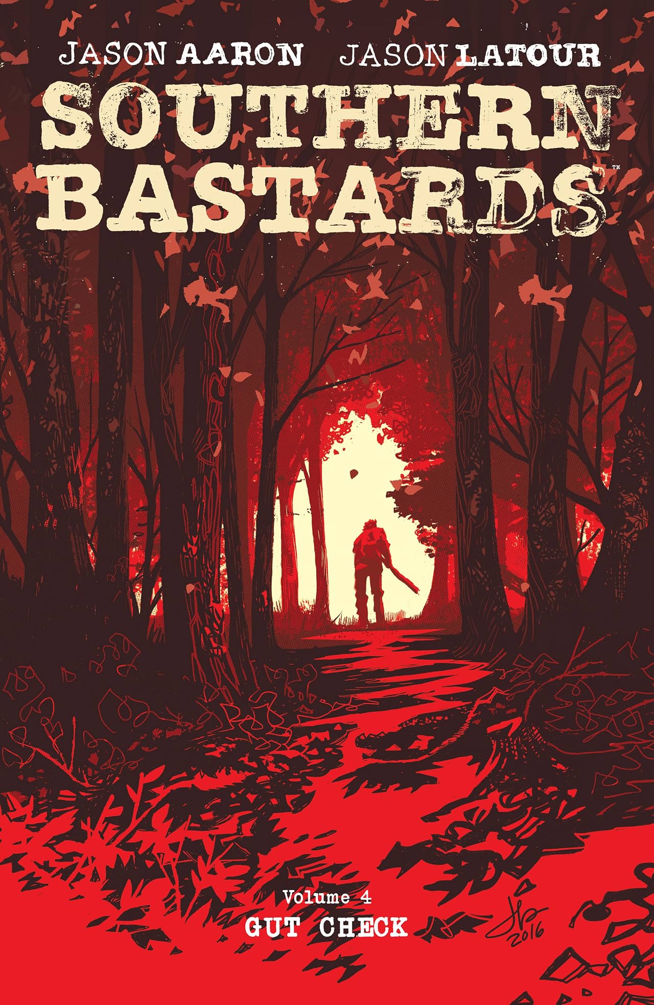 Southern Bastards Tome 4: Gut Check Southern Bastards Tome 4: Gut Check