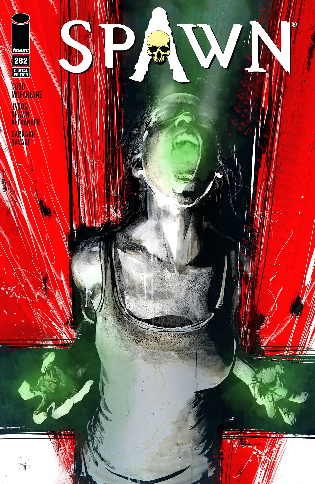 Spawn No.282 Spawn No.282