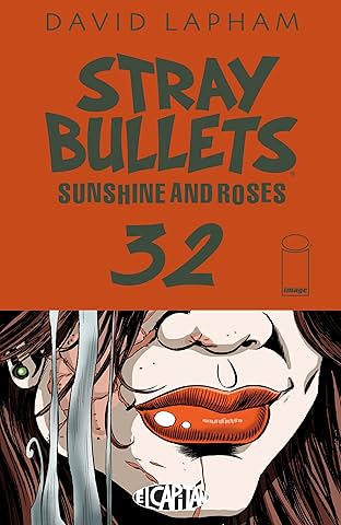 Stray Bullets: Sunshine & Roses #32