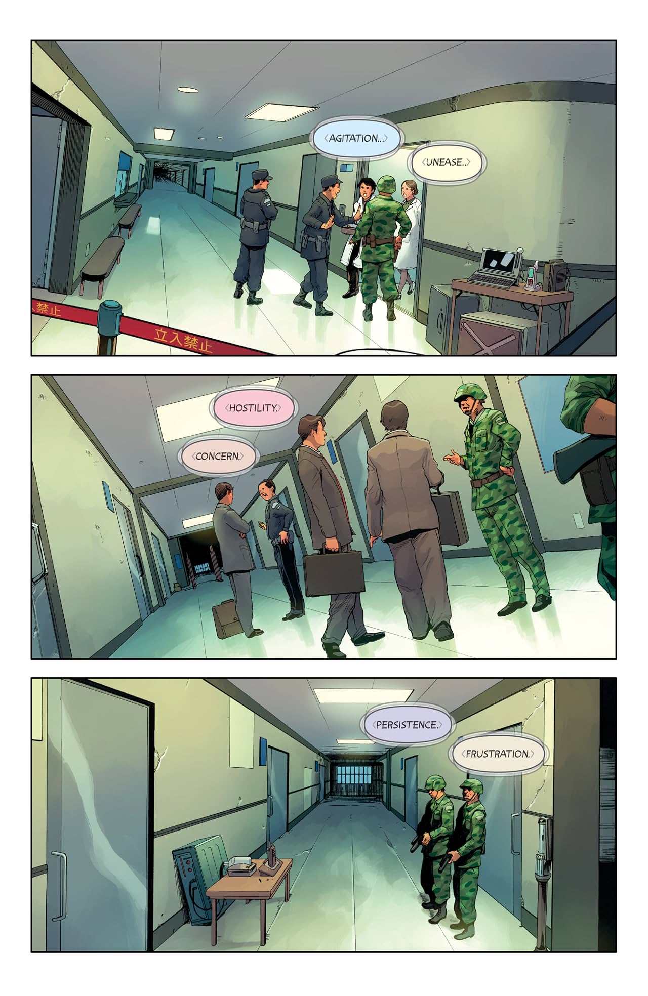 Wayward Vol. 5: Tethered Souls