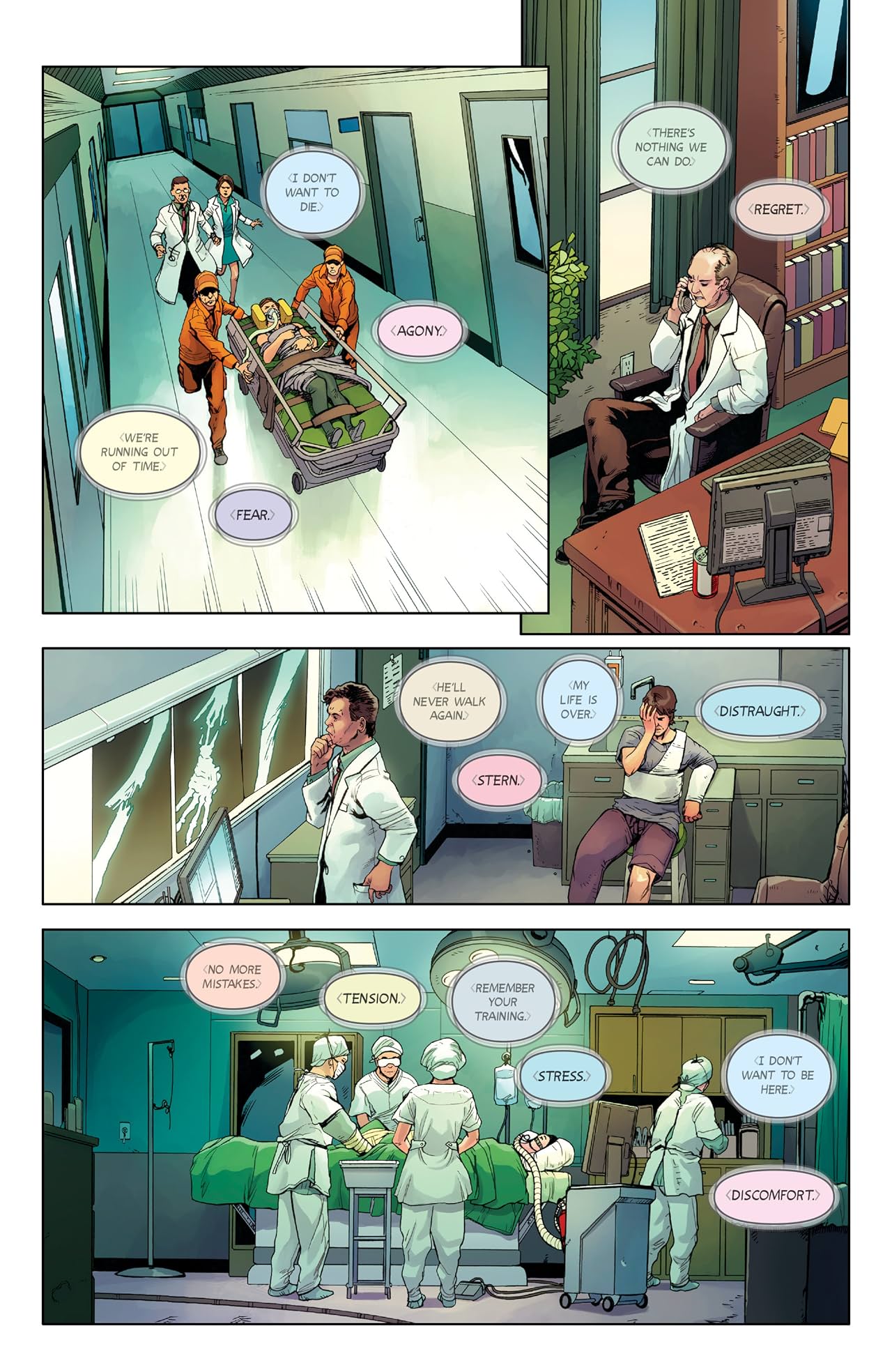 Wayward Vol. 5: Tethered Souls