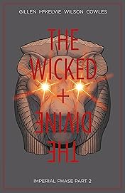 The Wicked + The Divine Vol. 6: Imperial Phase, Part 2