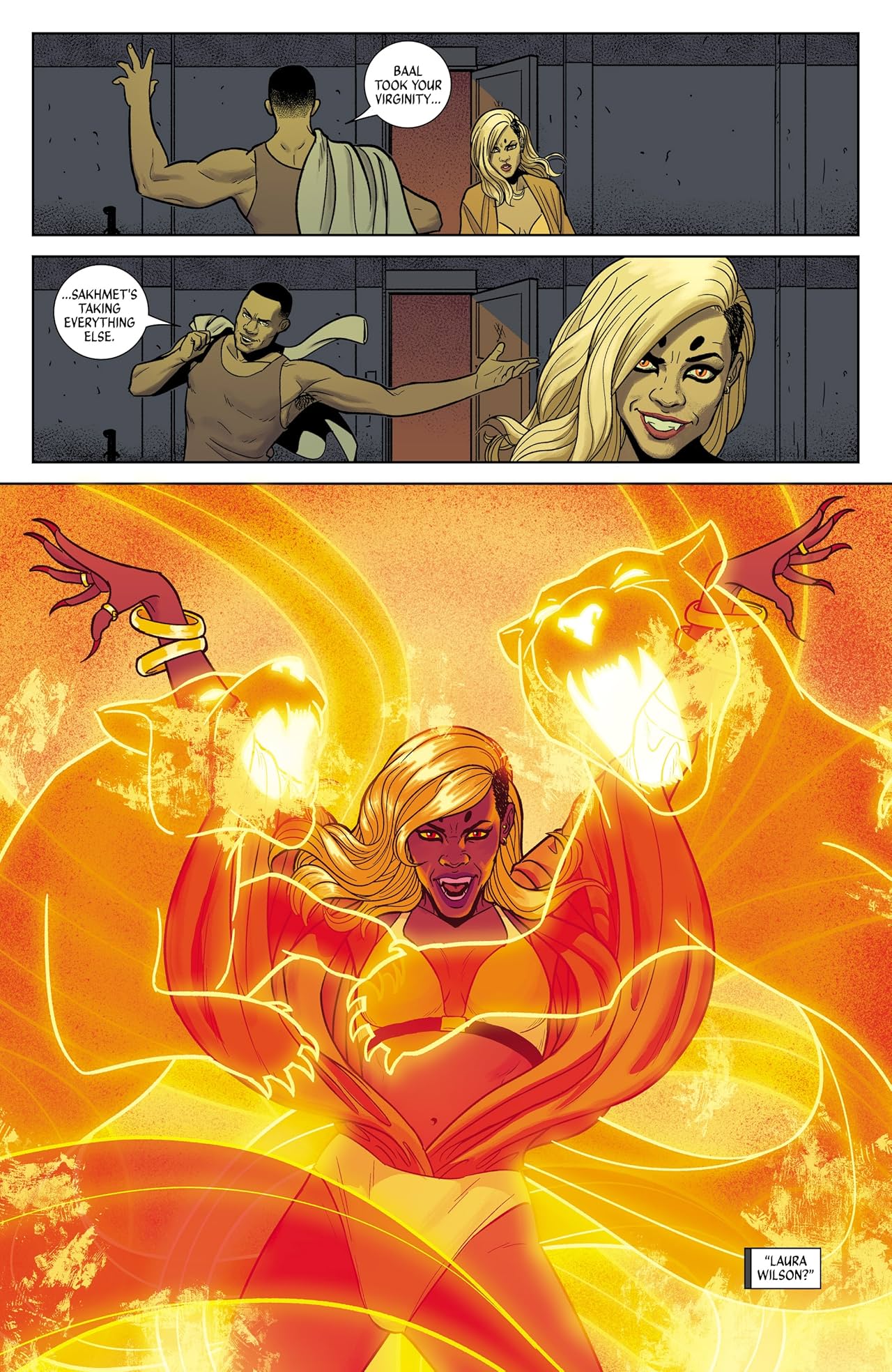 The Wicked + The Divine Vol. 6: Imperial Phase, Part 2