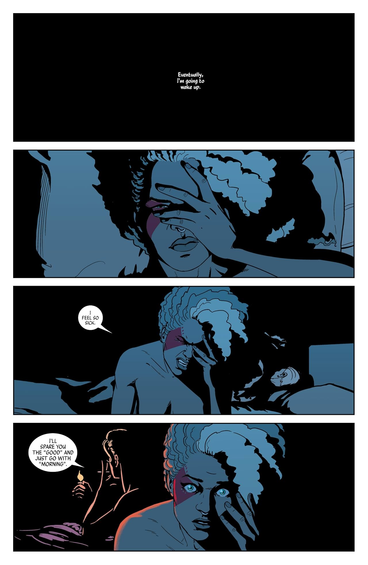 The Wicked + The Divine Vol. 6: Imperial Phase, Part 2