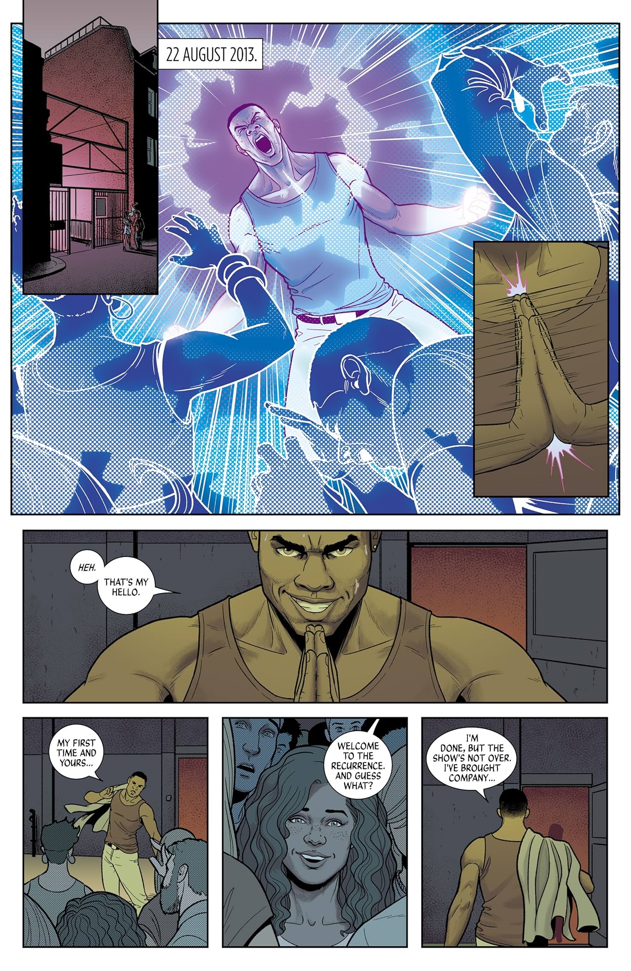 The Wicked + The Divine Vol. 6: Imperial Phase, Part 2