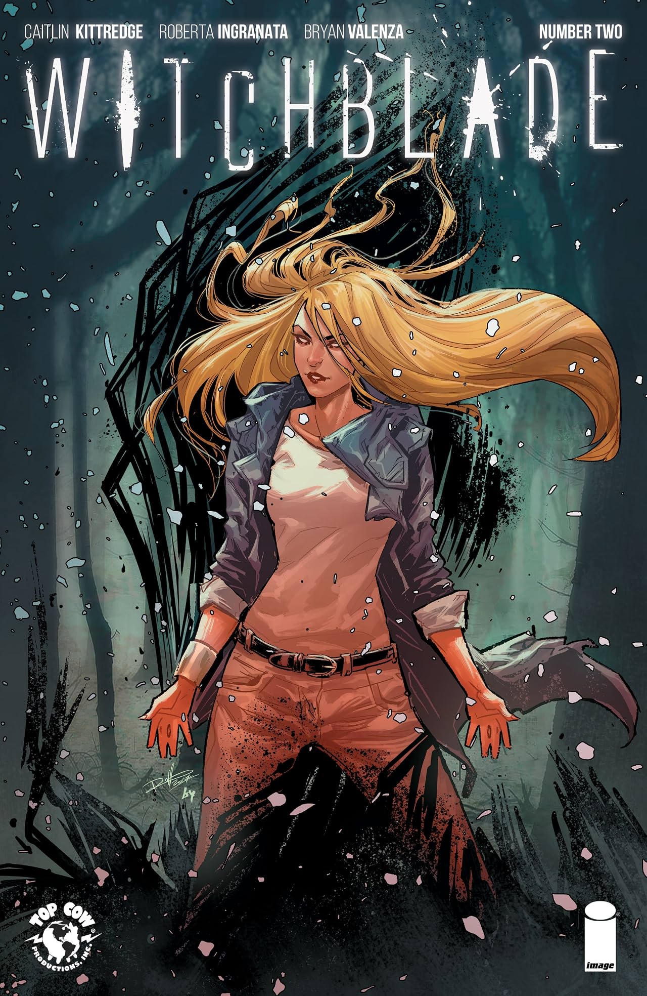 Witchblade (2017) No.2 Witchblade (2017) No.2