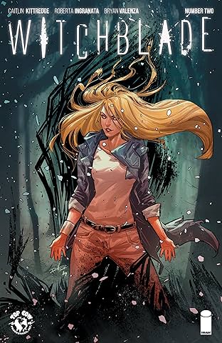 Witchblade (2017-) #2