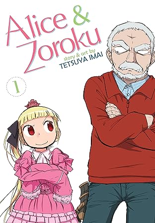 Alice & Zoroku Vol. 1