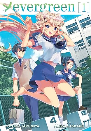 Evergreen Vol. 1