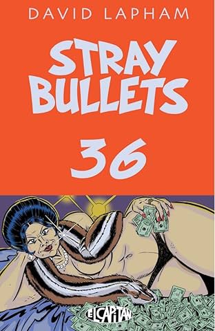 Stray Bullets #36