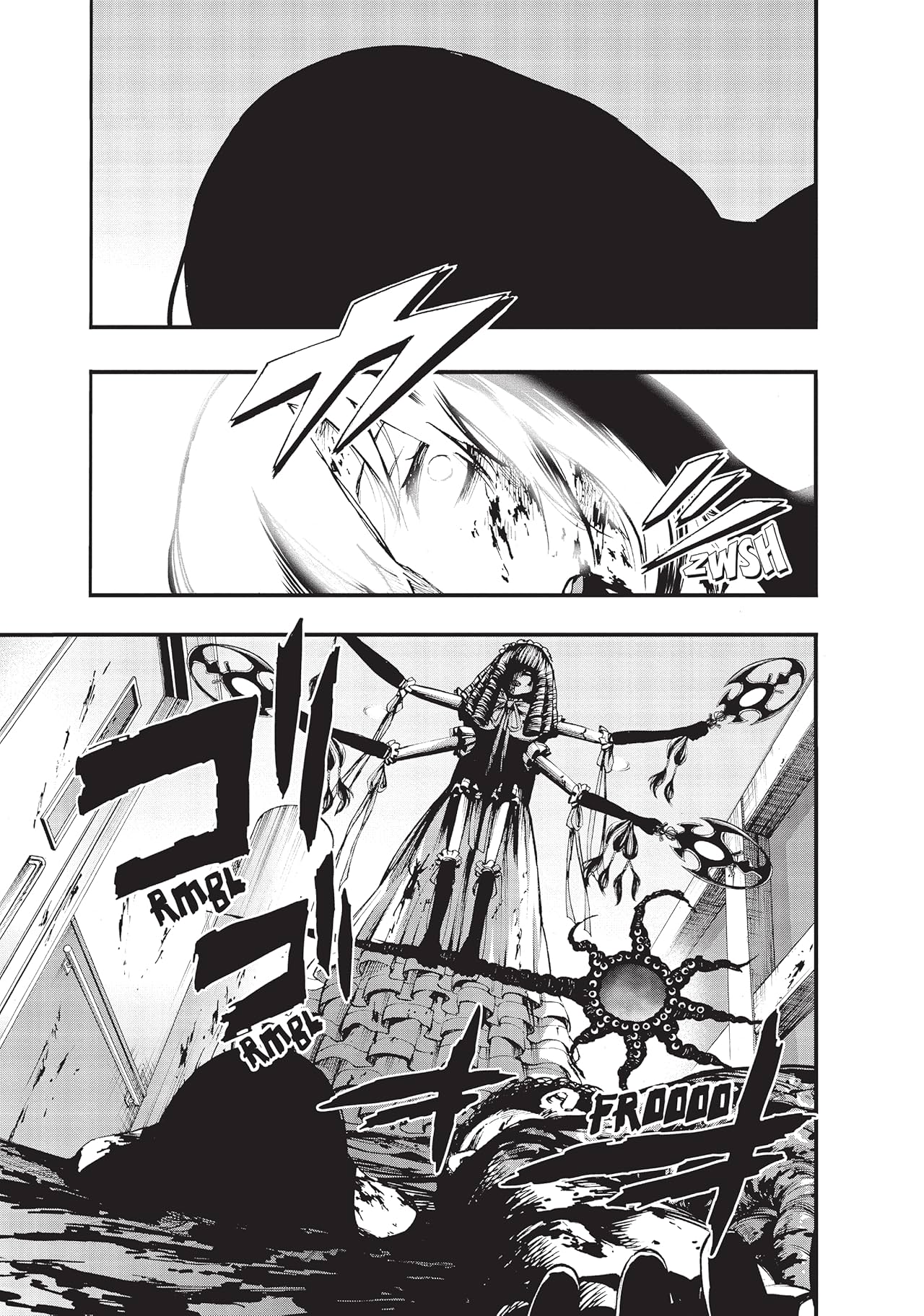 Magical Girl Apocalypse Vol. 5