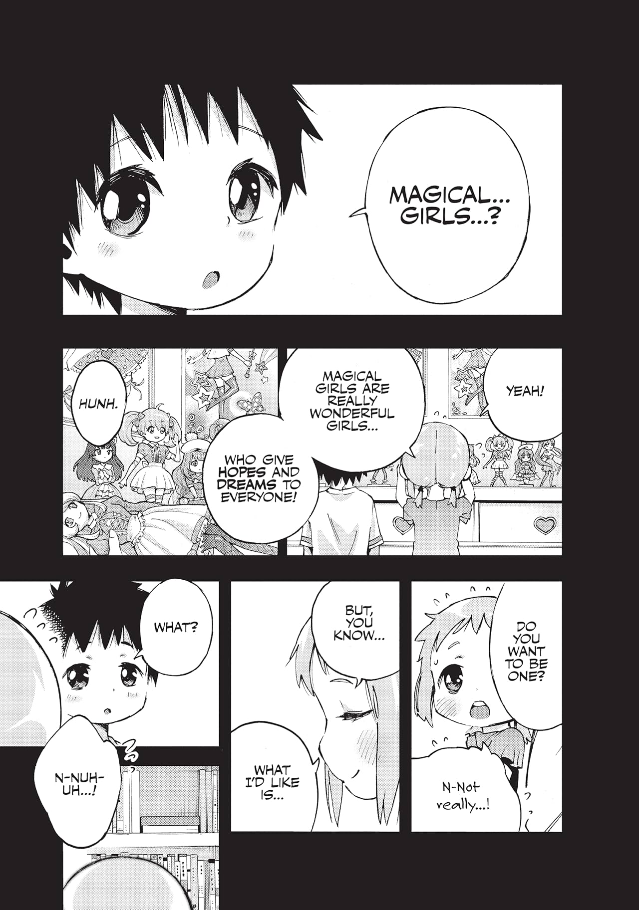 Magical Girl Apocalypse Vol. 5