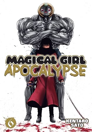 Magical Girl Apocalypse Vol. 6