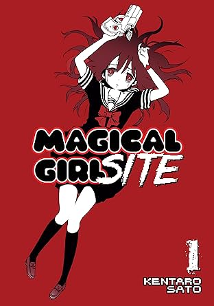 Magical Girl Site Vol. 1
