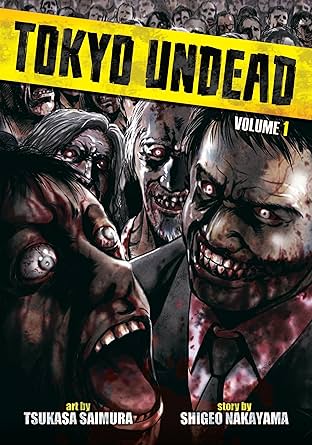 Tokyo Undead Vol. 1