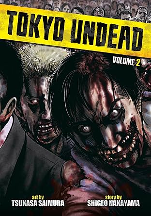 Tokyo Undead Vol. 2