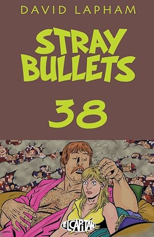 Stray Bullets #38