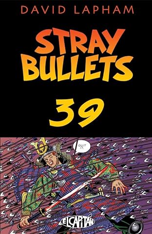 Stray Bullets #39