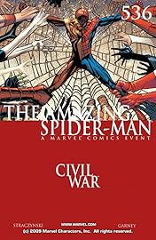 Amazing Spider-Man (1999-2013) #536