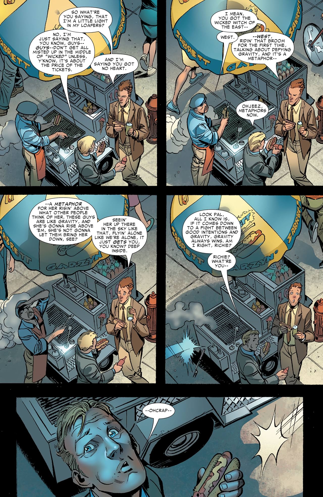 Amazing Spider-Man (1999-2013) #536