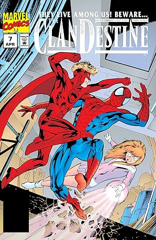 ClanDestine (1994-1995) #7