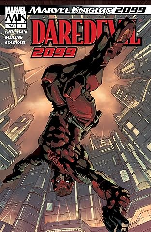Daredevil 2099 (2004) #1