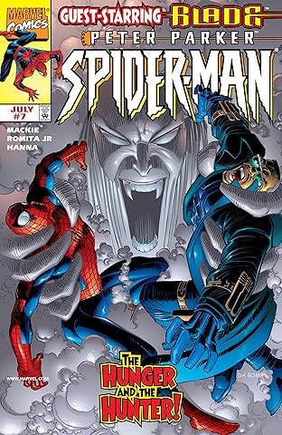 Peter Parker: Spider-Man (1999-2003) #7