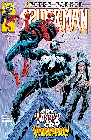 Peter Parker: Spider-Man (1999-2003) #10