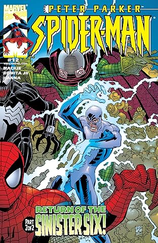 Peter Parker: Spider-Man (1999-2003) #12