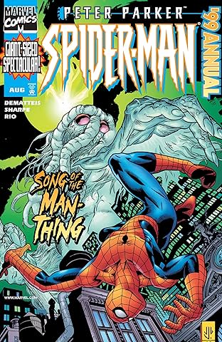 Peter Parker: Spider-Man Annual 1999 #1