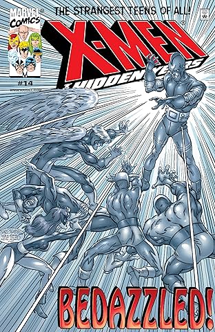 X-Men: The Hidden Years (1999-2001) #14
