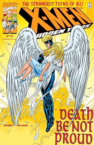 X-Men: The Hidden Years (1999-2001) #15