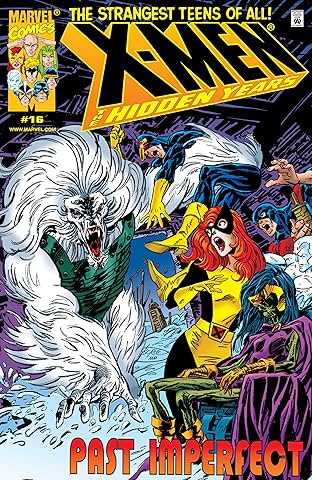 X-Men: The Hidden Years (1999-2001) #16