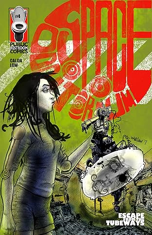 The Space Odditorium #4