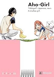 Aho-Girl: A Clueless Girl Vol. 3