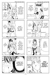 Aho-Girl: A Clueless Girl Vol. 3