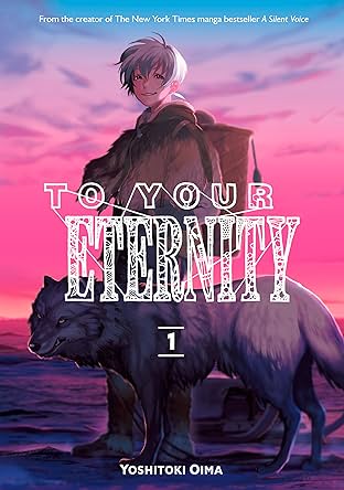 To Your Eternity Vol. 1