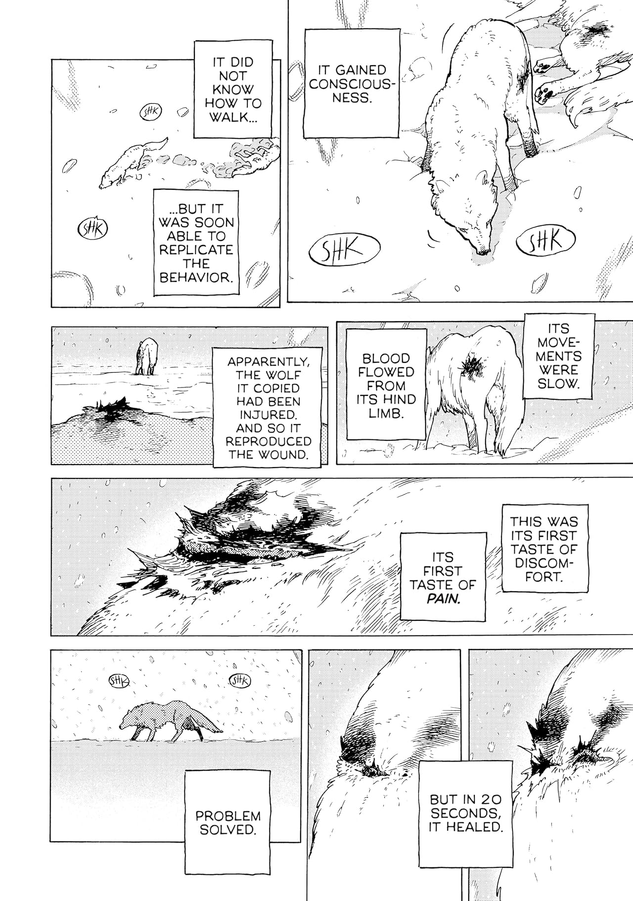 To Your Eternity Vol. 1